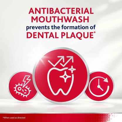 Medicated Antibacterial Mouthwash by CORSODYL