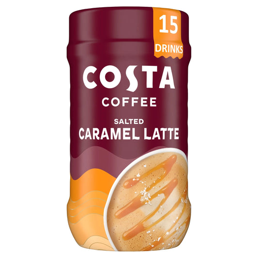 Coffee Barista Creations Salted Caramel 255g by COSTA