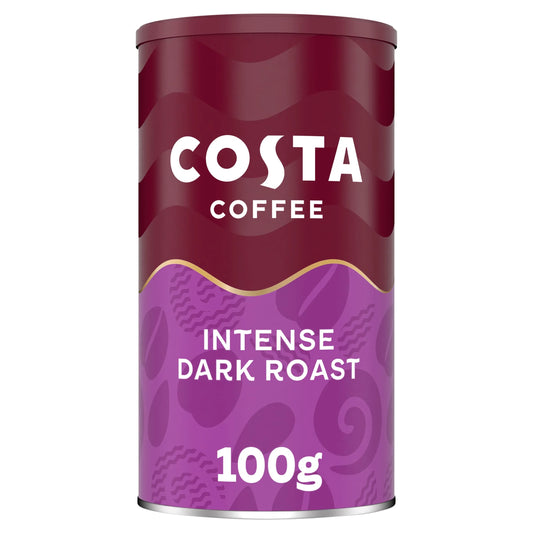 Coffee Intense Dark Roast Instant by COSTA