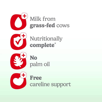 1 First Infant Baby Milk Formula by Cow & Gate