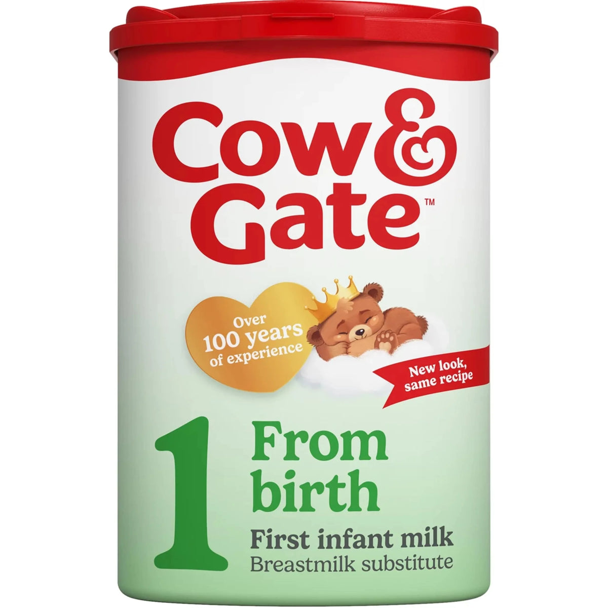 1 First Infant Baby Milk Formula by Cow & Gate