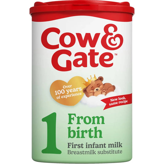 1 First Infant Baby Milk Formula by Cow & Gate