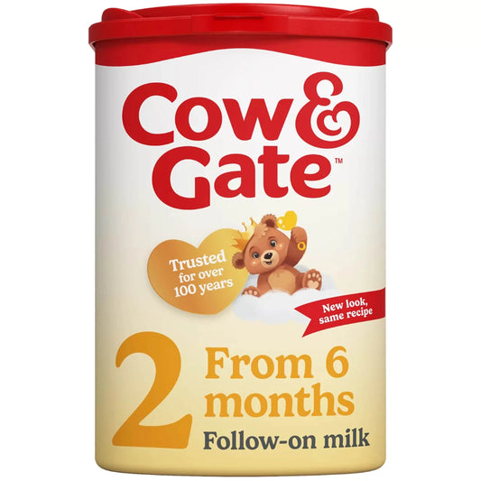 2 Follow On Baby Milk Formula by Cow & Gate