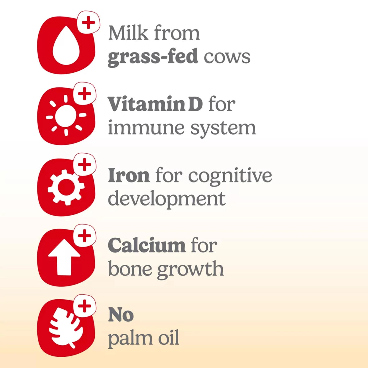 2 Follow On Baby Milk Formula by Cow & Gate