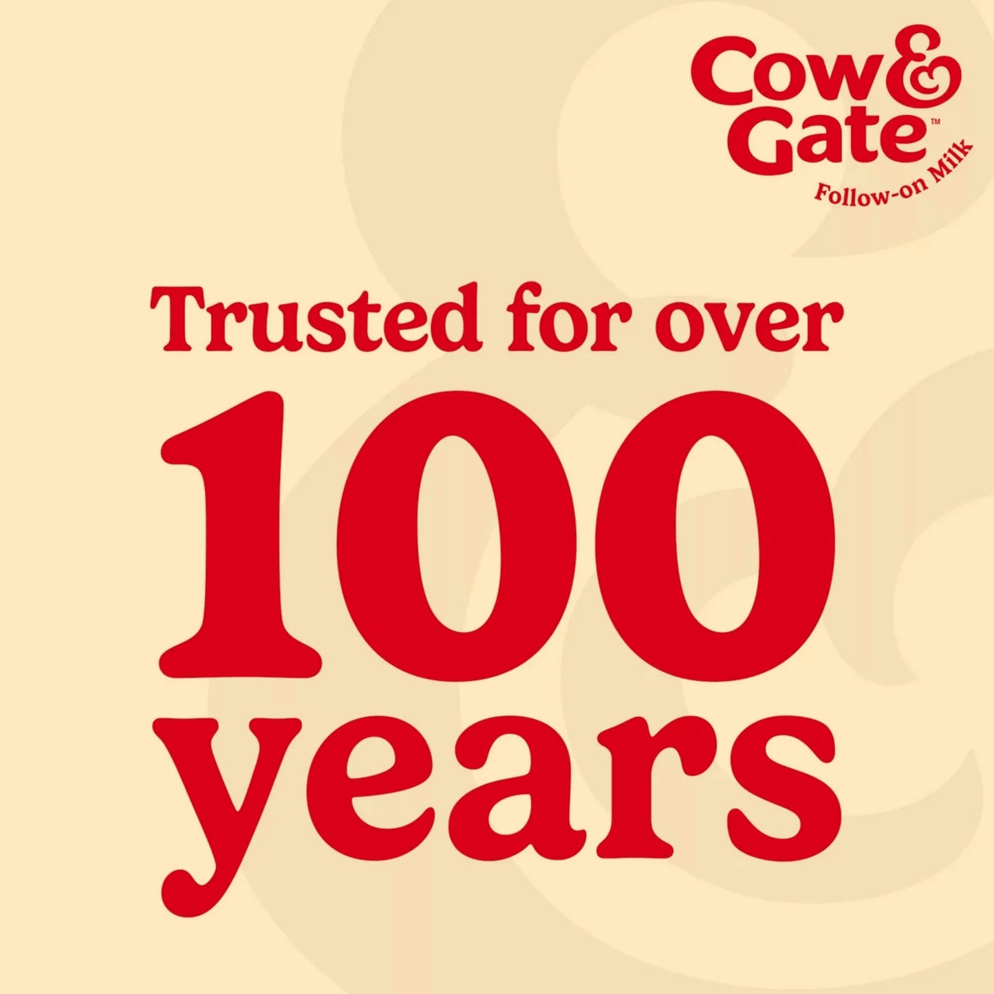 2 Follow On Baby Milk Formula by Cow & Gate