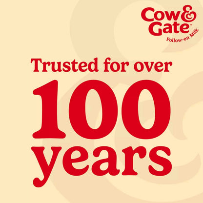 2 Follow On Baby Milk Formula by Cow & Gate
