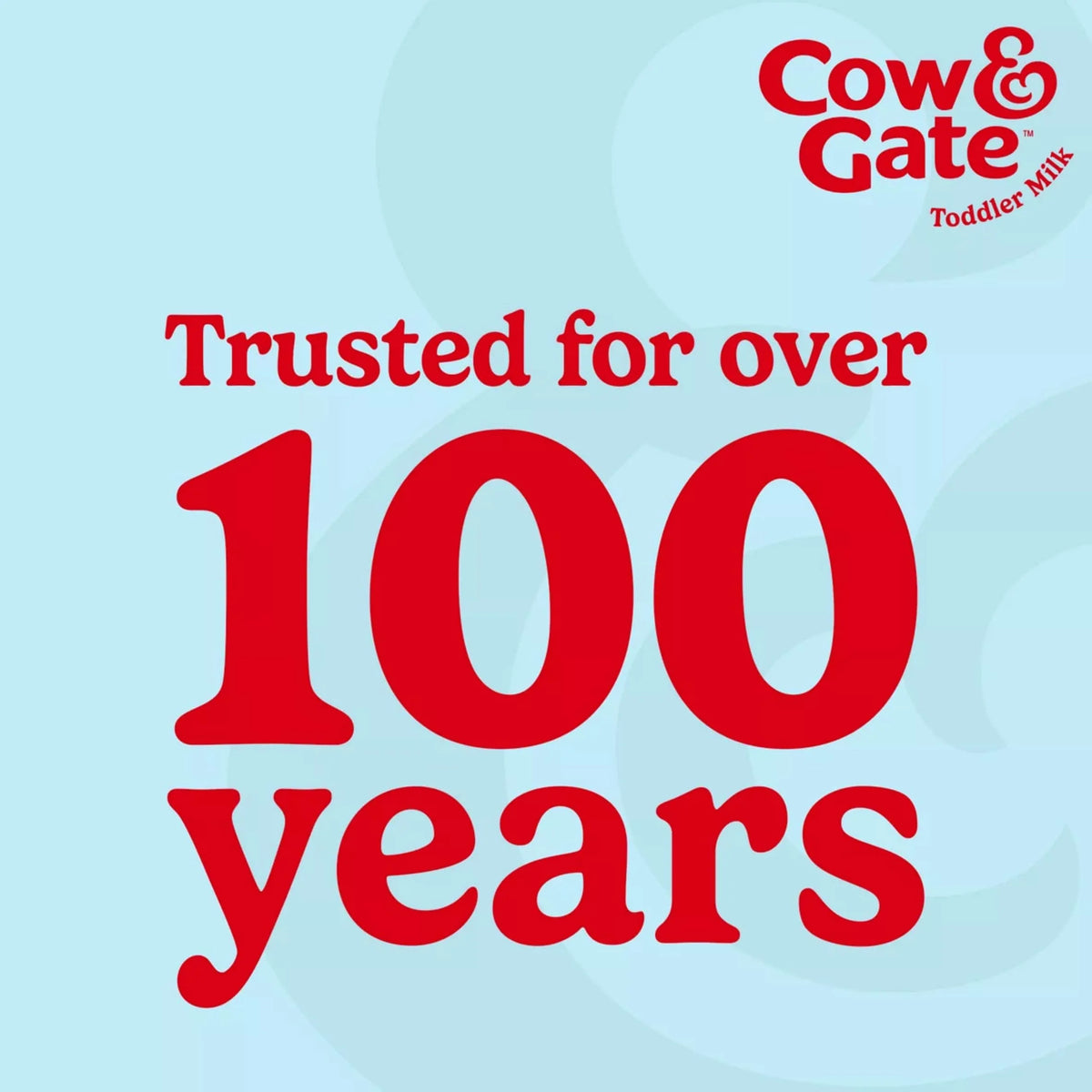 3 Toddler Milk Formula 1+ Years 800g by Cow & Gate