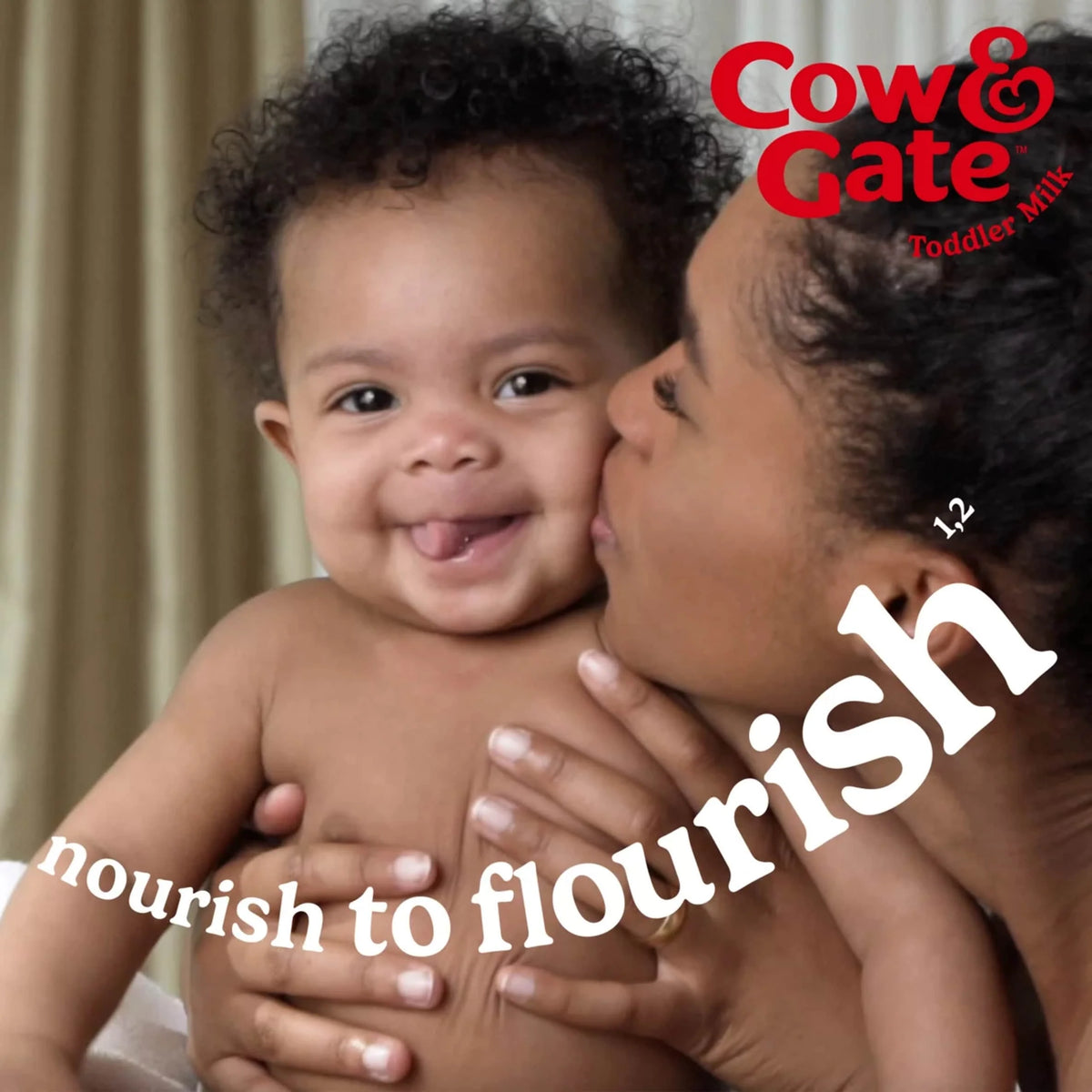 3 Toddler Milk Formula 1+ Years 800g by Cow & Gate