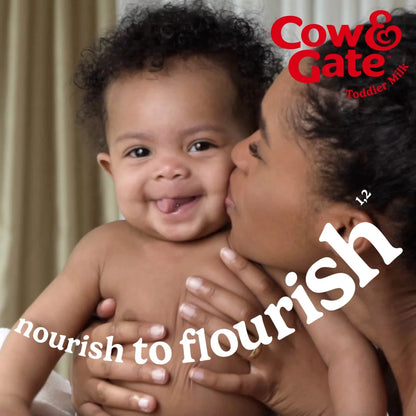 3 Toddler Milk Formula 1+ Years 800g by Cow & Gate