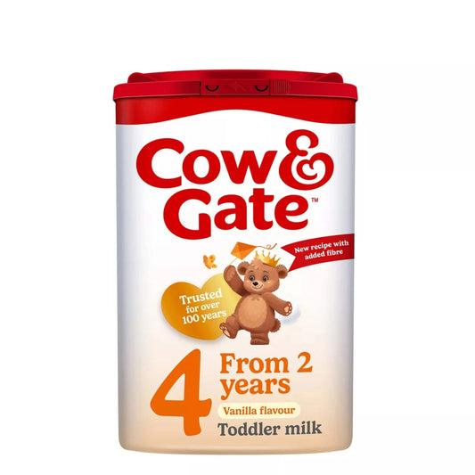 4 Toddler Milk Formula 2+ Years by Cow & Gate