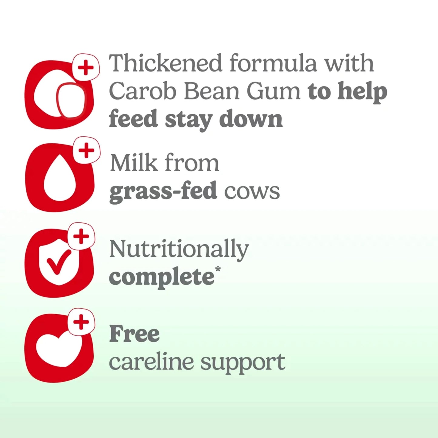 Anti-reflux Baby Milk Formula by Cow & Gate