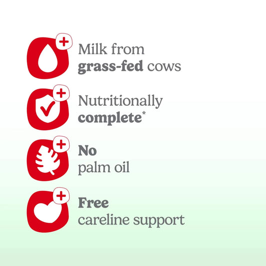 First Infant Milk Formula Starter by Cow & Gate