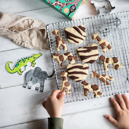 Be Wild Biscuits Bake & Craft by CRAFT & CRUMB