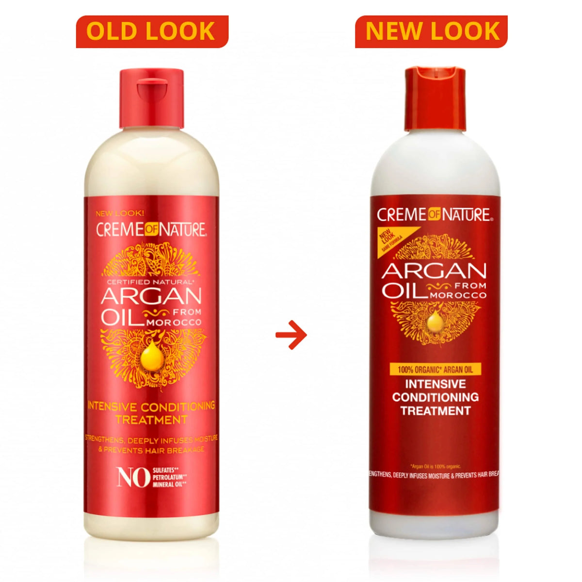 Creme Of Nature Argan Oil Conditioning by Crème of Nature