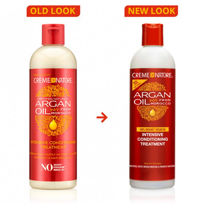 Creme Of Nature Argan Oil Conditioning by Crème of Nature