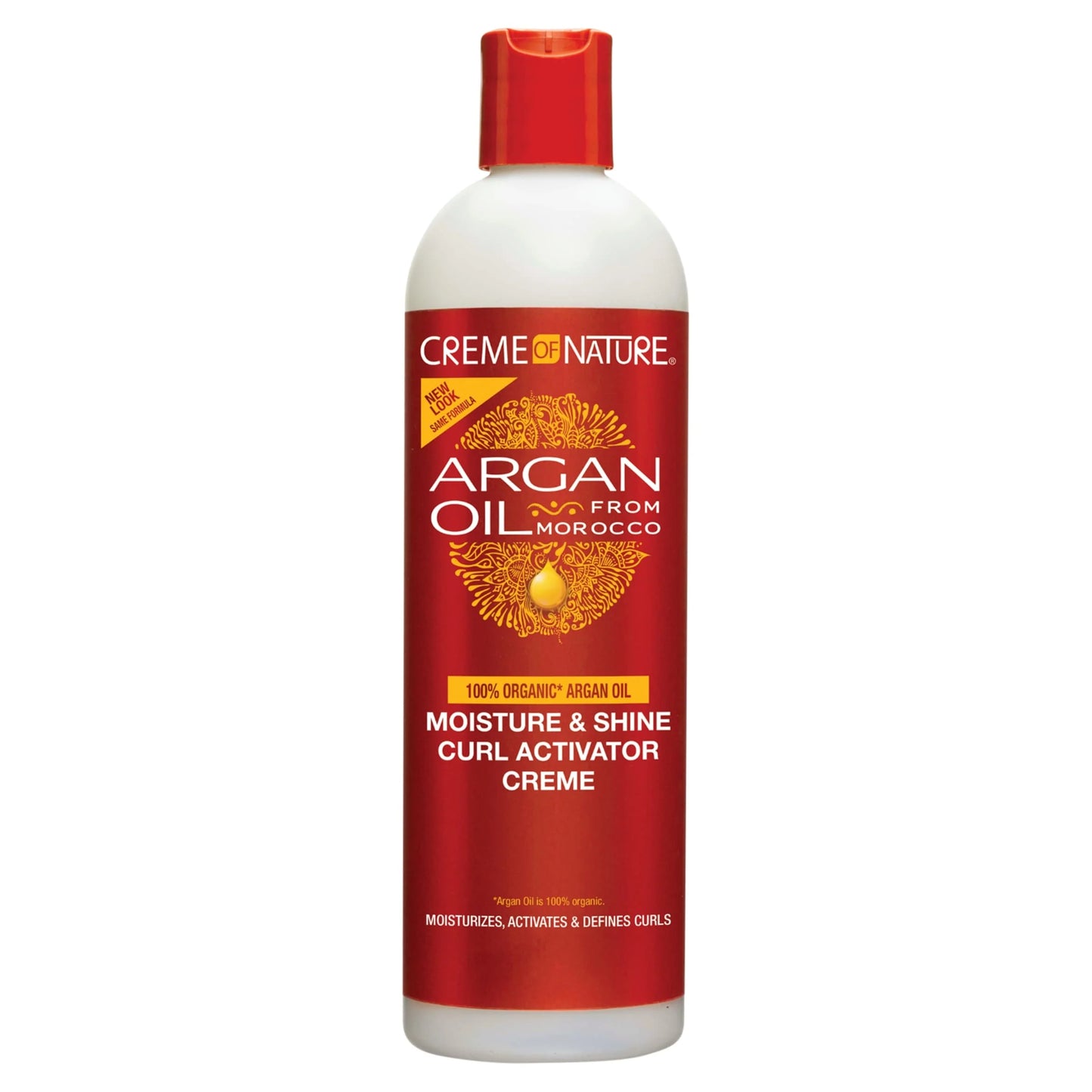 Creme Of Nature Argan Oil Curl Activator 354ml by Crème of Nature