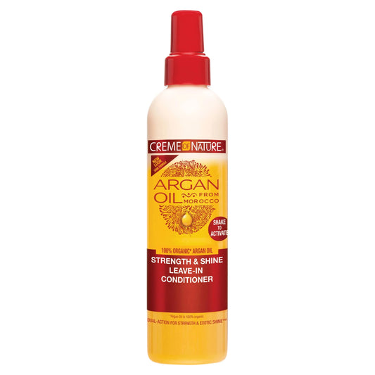 Creme Of Nature Argan Oil Leave In by Crème of Nature