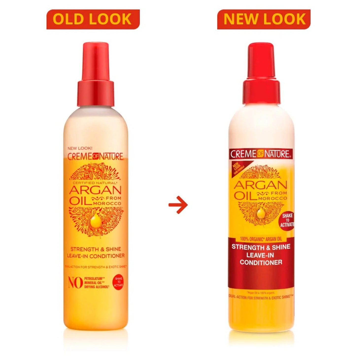 Creme Of Nature Argan Oil Leave In by Crème of Nature