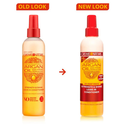 Creme Of Nature Argan Oil Leave In by Crème of Nature