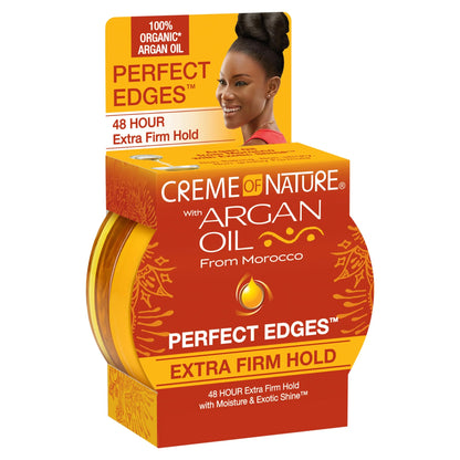Creme Of Nature Perfect Edges Extra Firm Hold by Crème of Nature