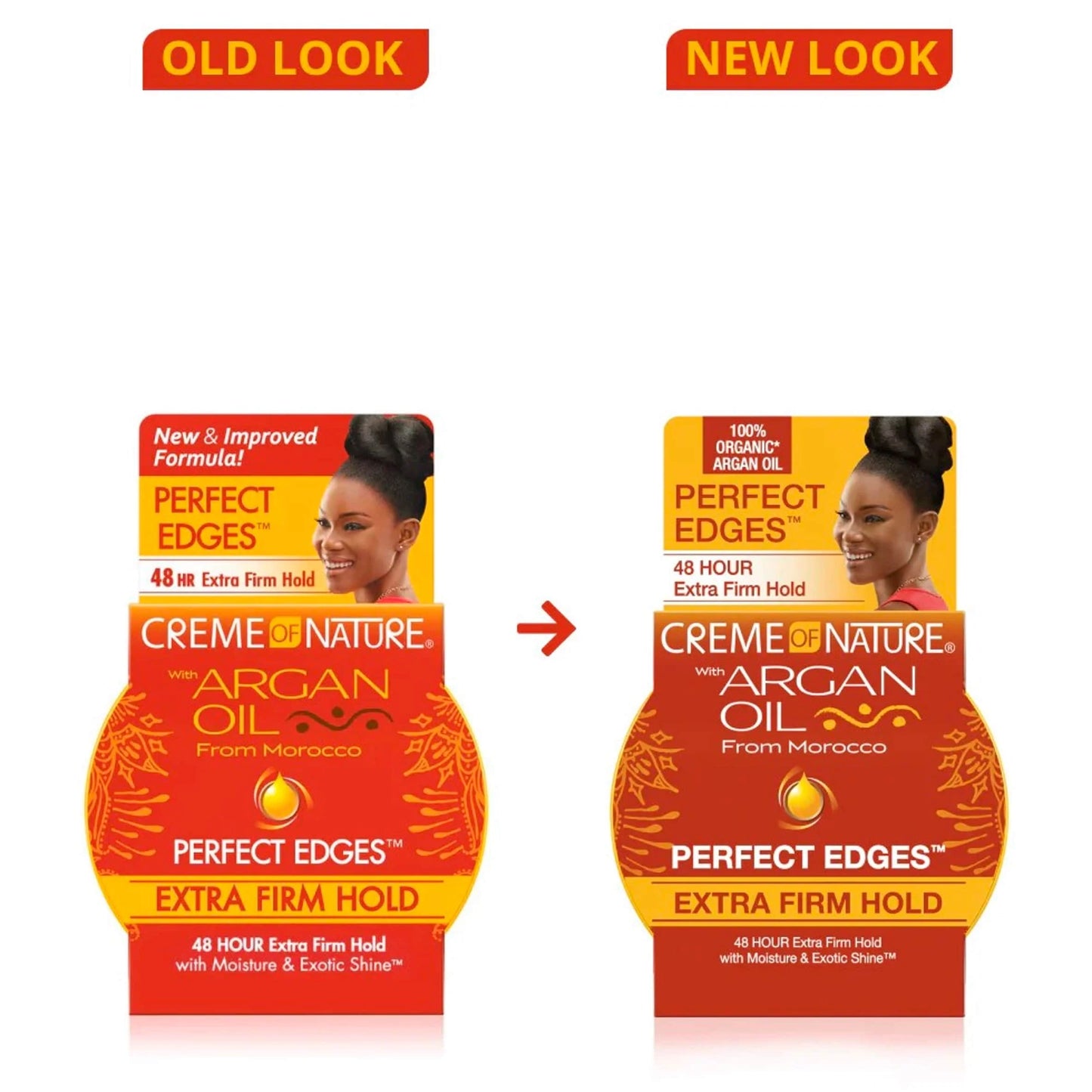 Creme Of Nature Perfect Edges Extra Firm Hold by Crème of Nature