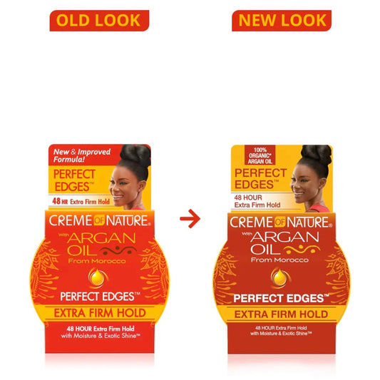 Creme Of Nature Perfect Edges Extra Firm Hold by Crème of Nature