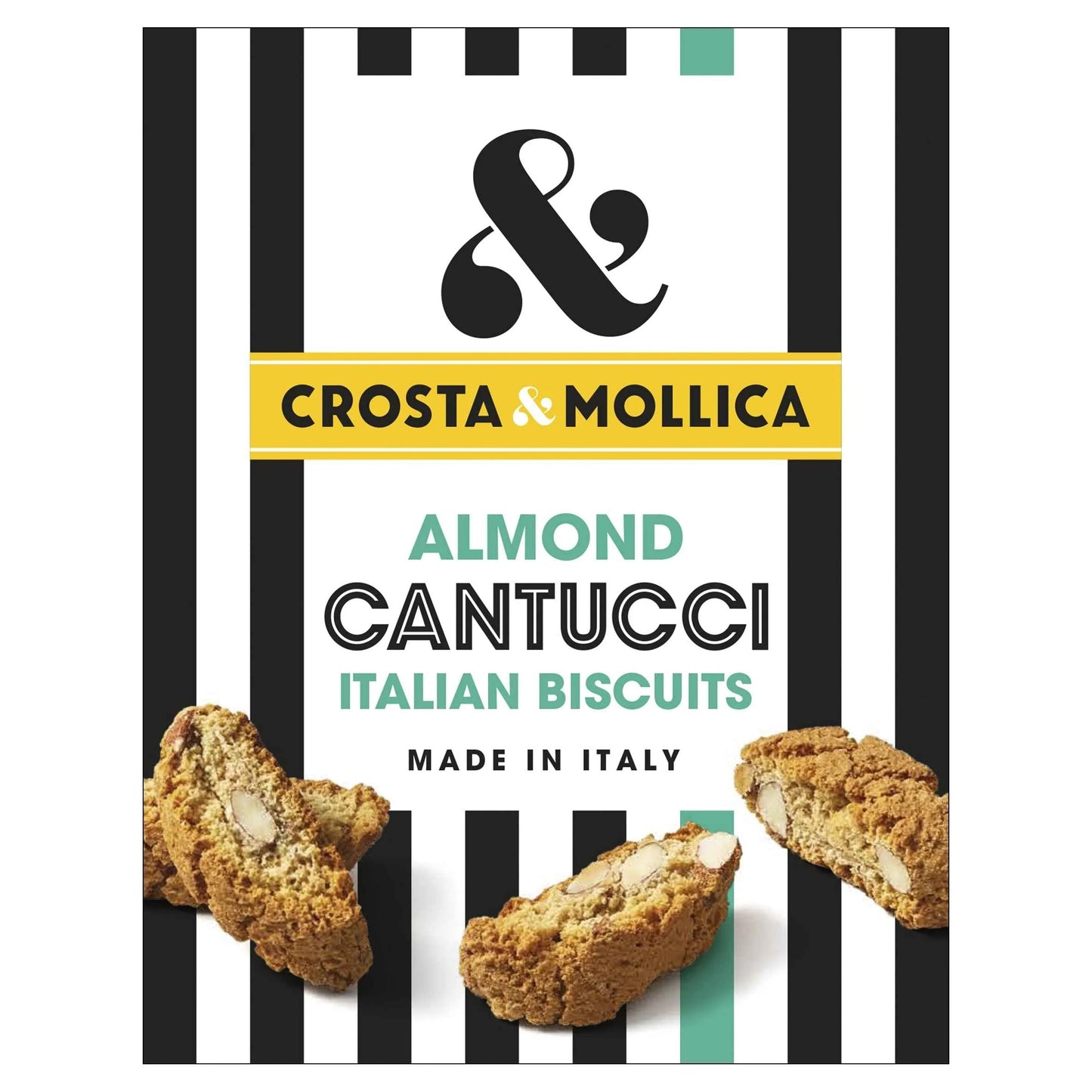 Cantucci Biscuit 170g by CROSTA & MOLLICA