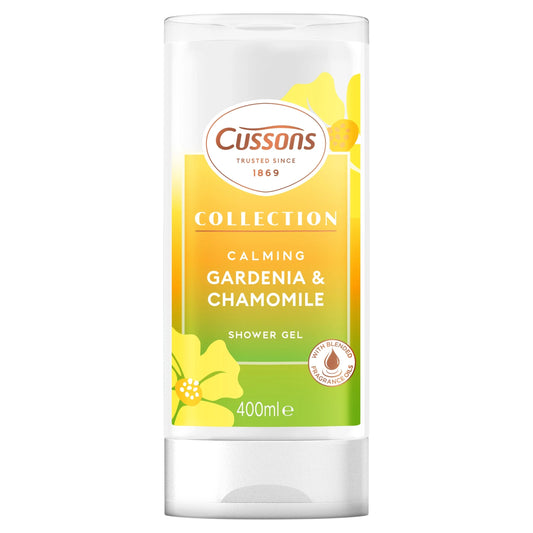 Collection Body Wash Gardenia & by Cussons