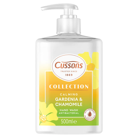Collection Handwash Gardenia & by Cussons