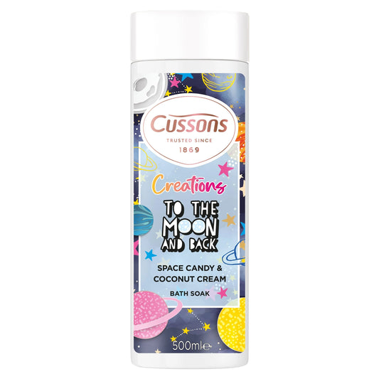 Creations Bath Soak To The Moon And by Cussons