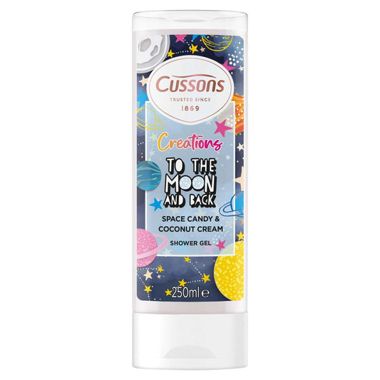 Creations Shower Gel To The Moon And by Cussons
