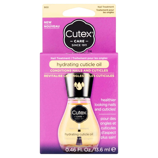 Cuticle Oil 13.6ml by CUTEX