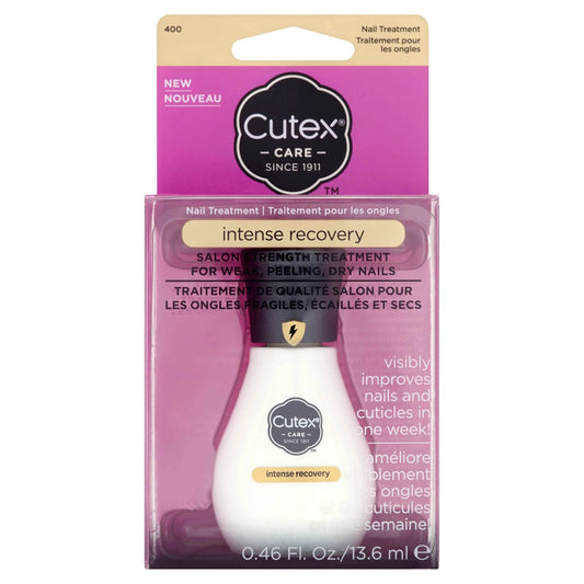 Intense Recovery 13.6ml by CUTEX