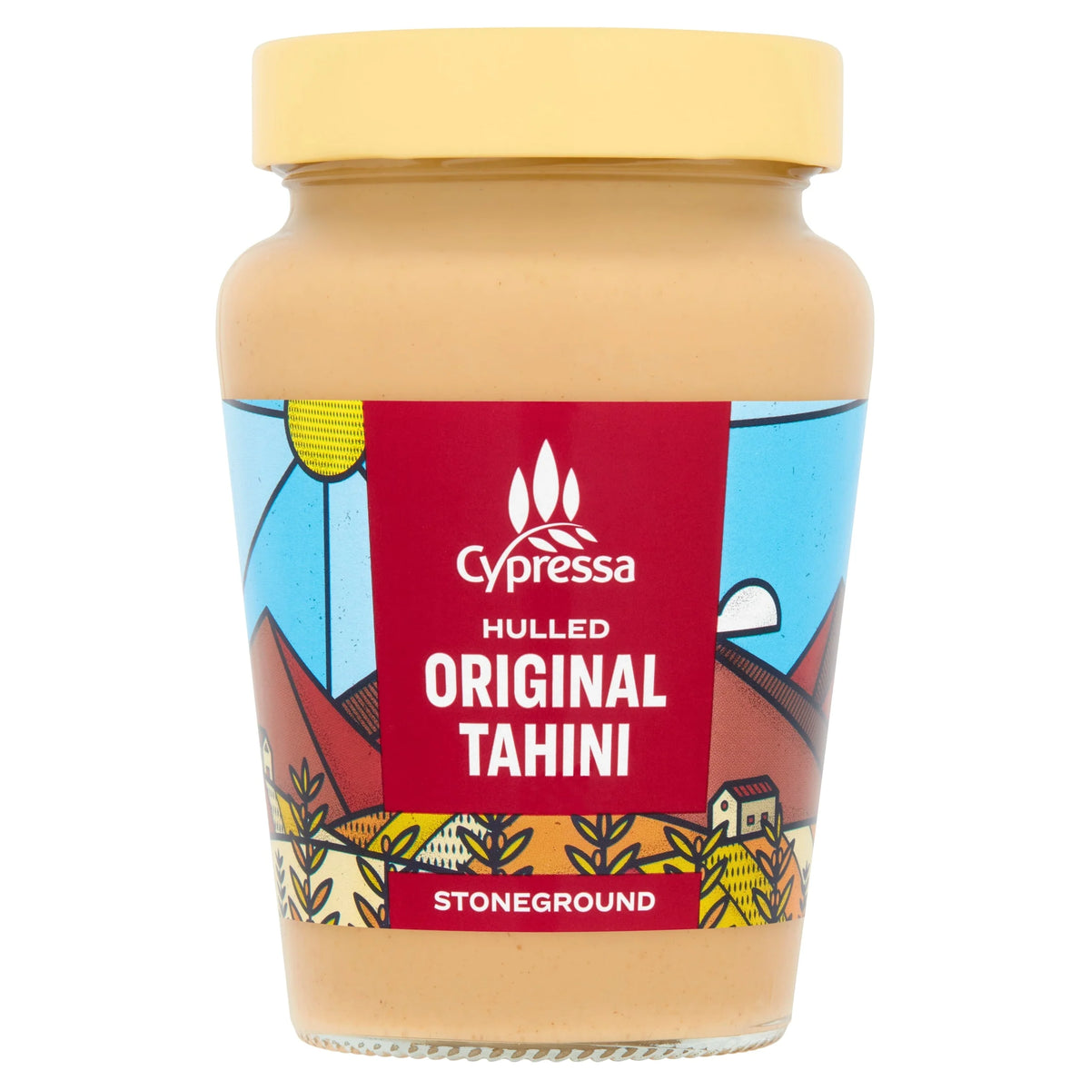 Tahini 300g by CYPRESSA