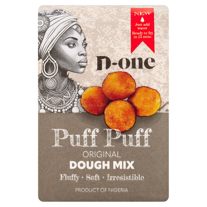 Puff Puff Dough Mix 500g by D-one