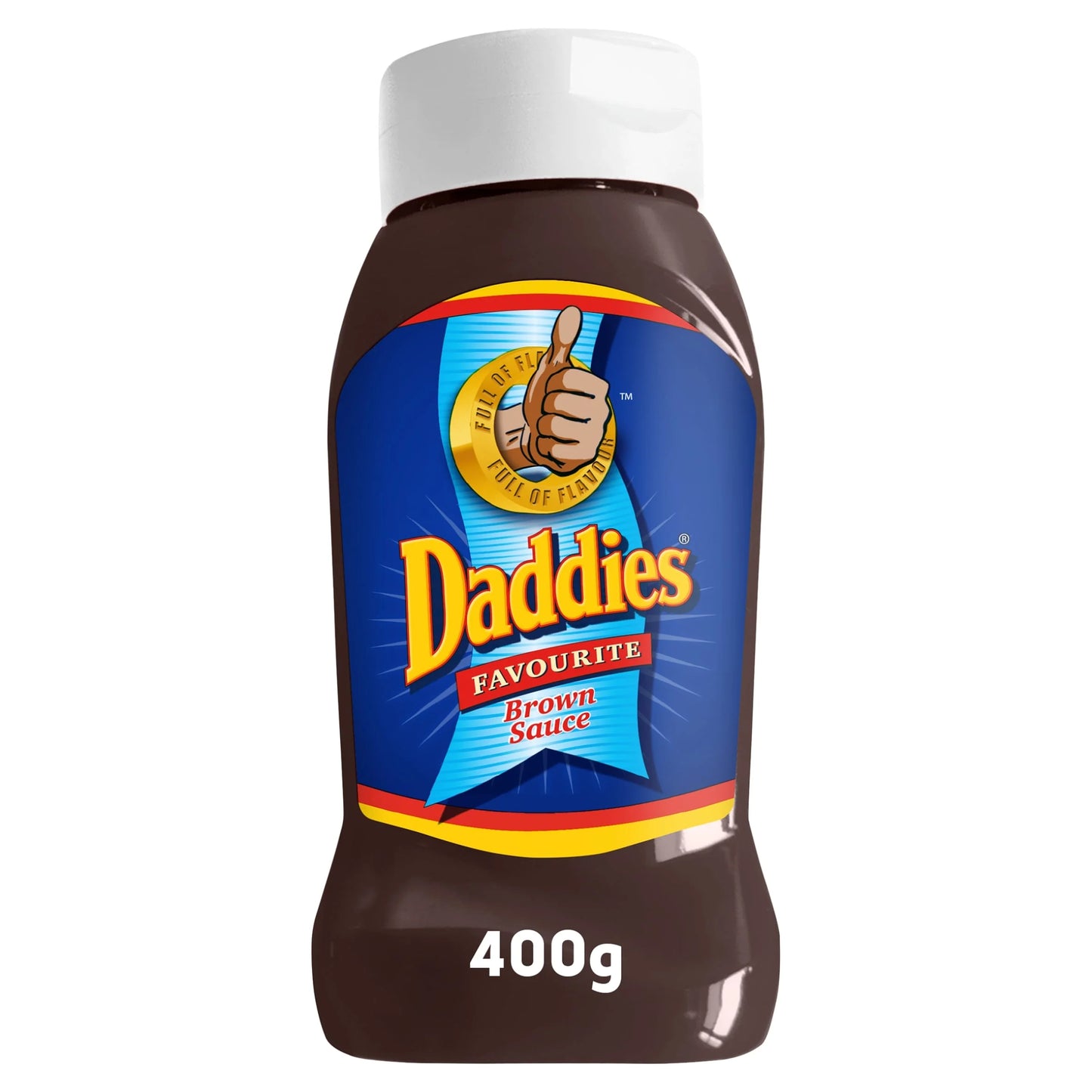 Brown Sauce 400g by DADDIES