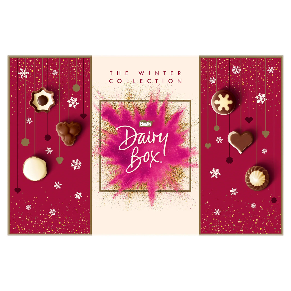 Christmas Collection 385g by DAIRY BOX at The British Vault