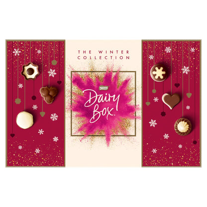 Christmas Collection 385g by DAIRY BOX at The British Vault