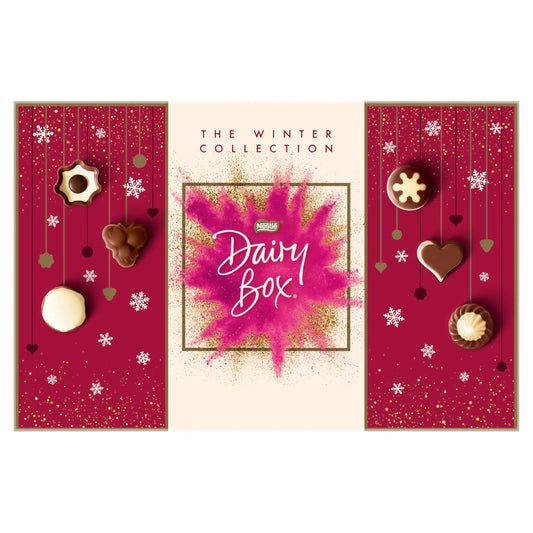 Christmas Collection 385g by DAIRY BOX at The British Vault
