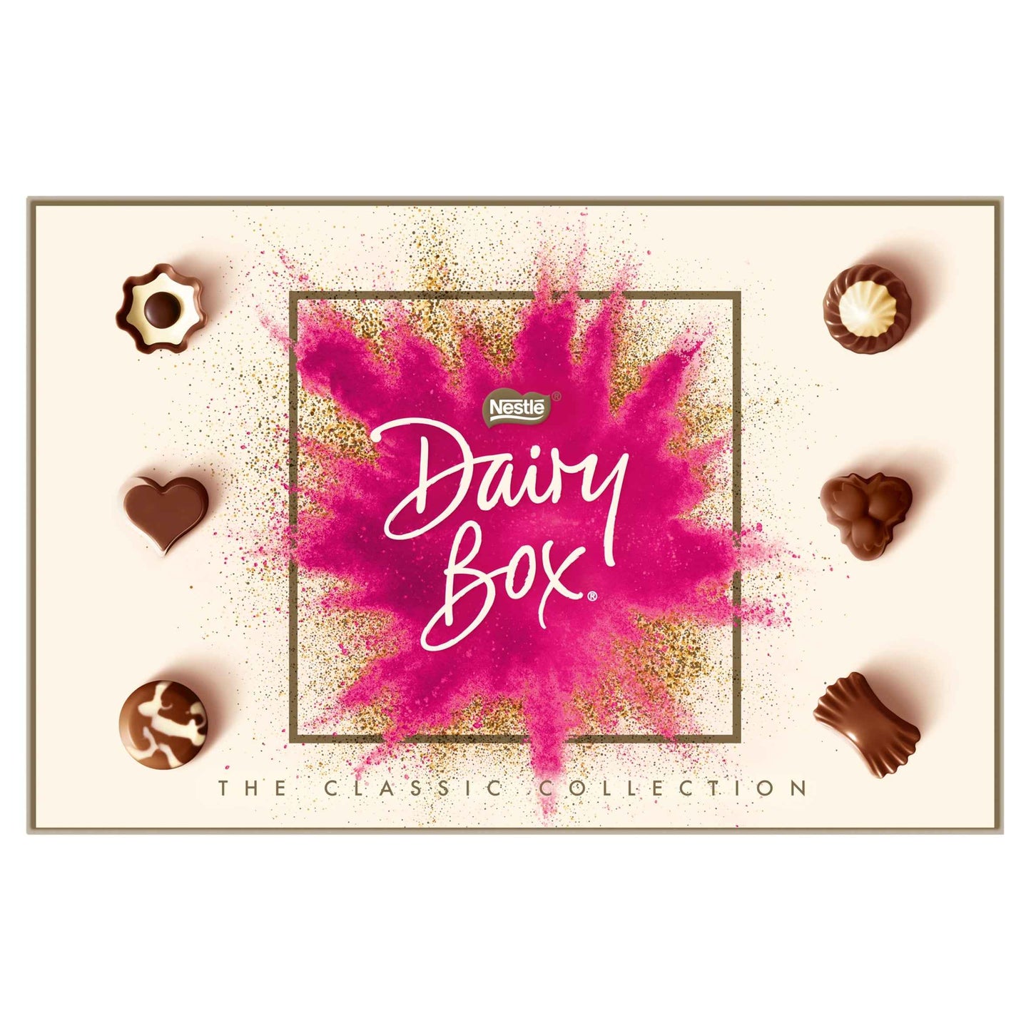 The Classic Collection 322g by DAIRY BOX