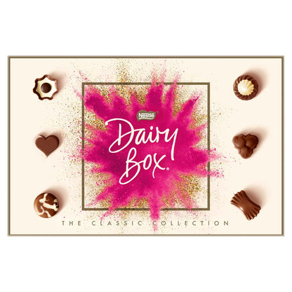 The Classic Collection 322g by DAIRY BOX