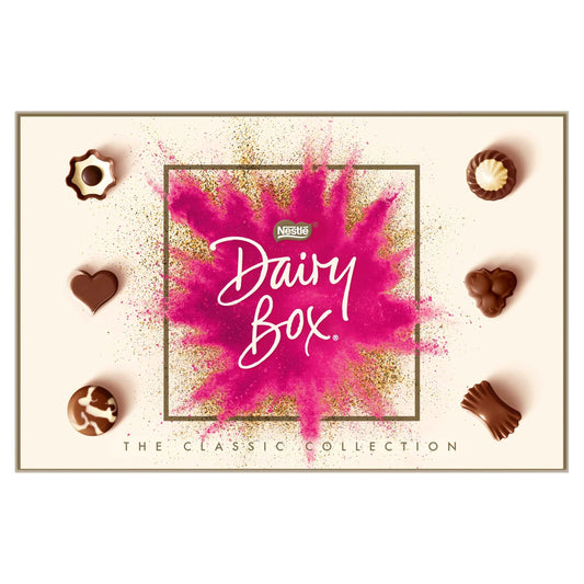 The Classic Collection 322g by DAIRY BOX