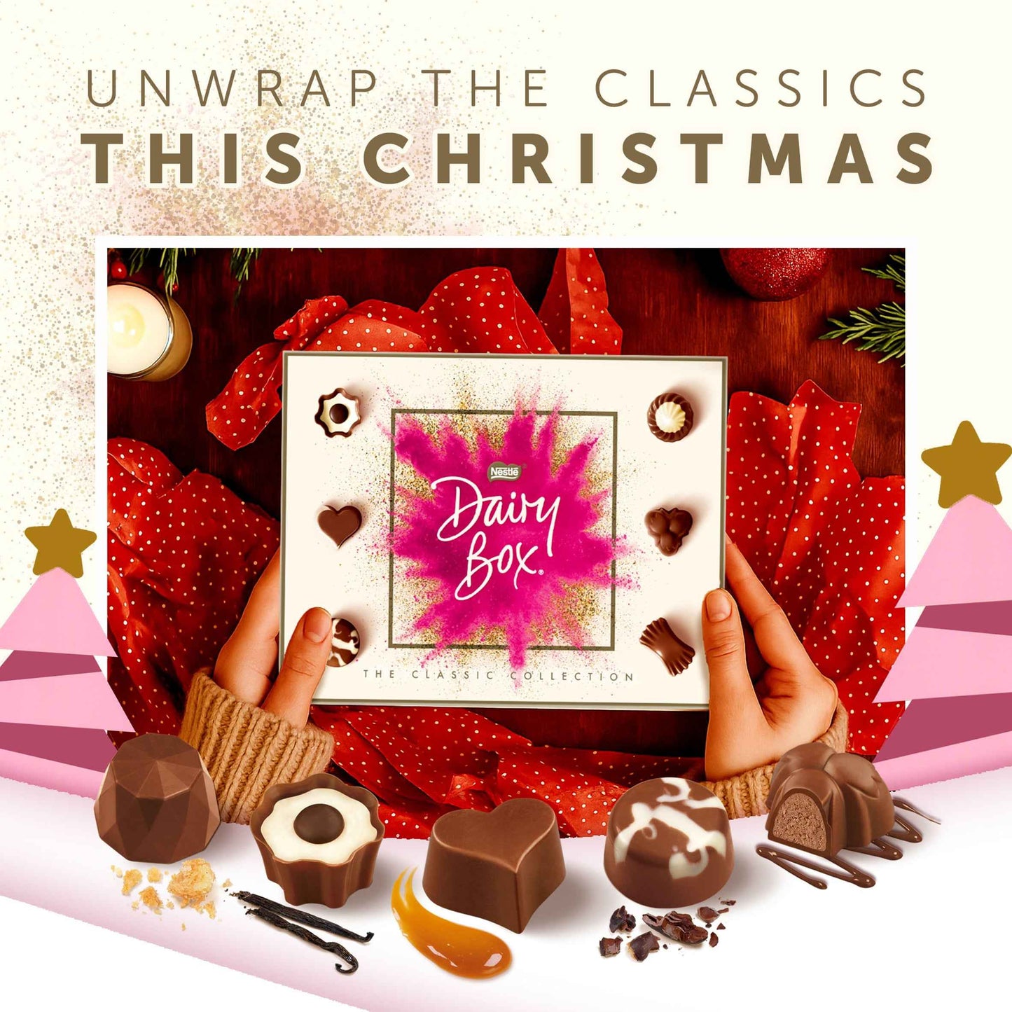 The Classic Collection 322g by DAIRY BOX