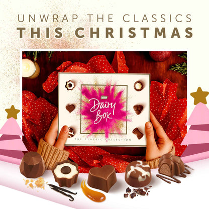 The Classic Collection 322g by DAIRY BOX