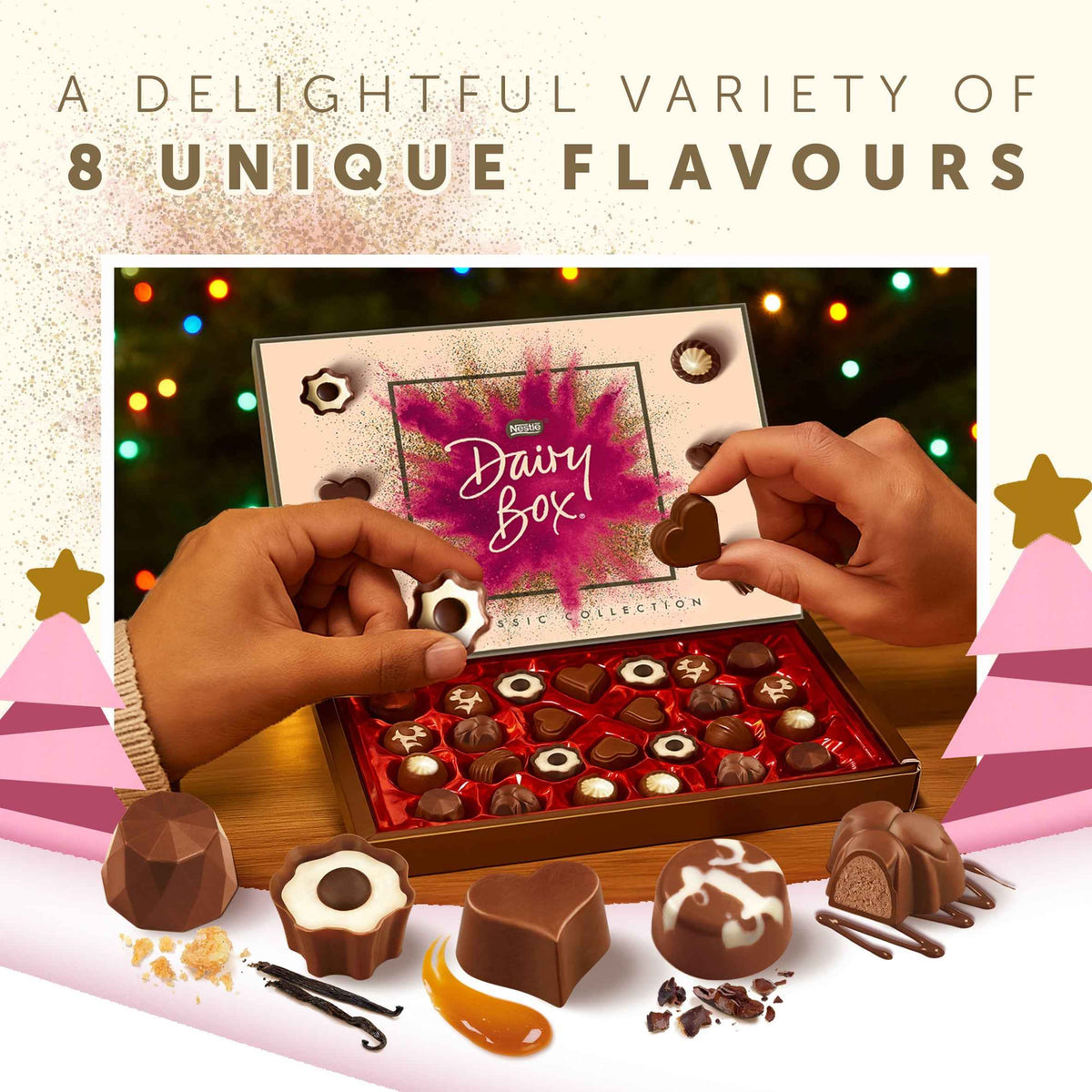 The Classic Collection 322g by DAIRY BOX