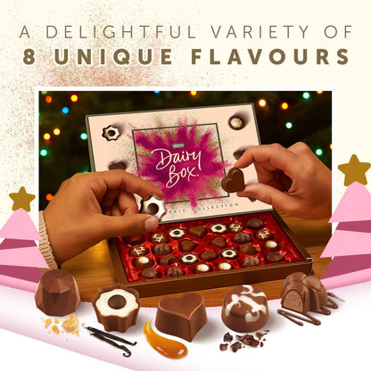 The Classic Collection 322g by DAIRY BOX