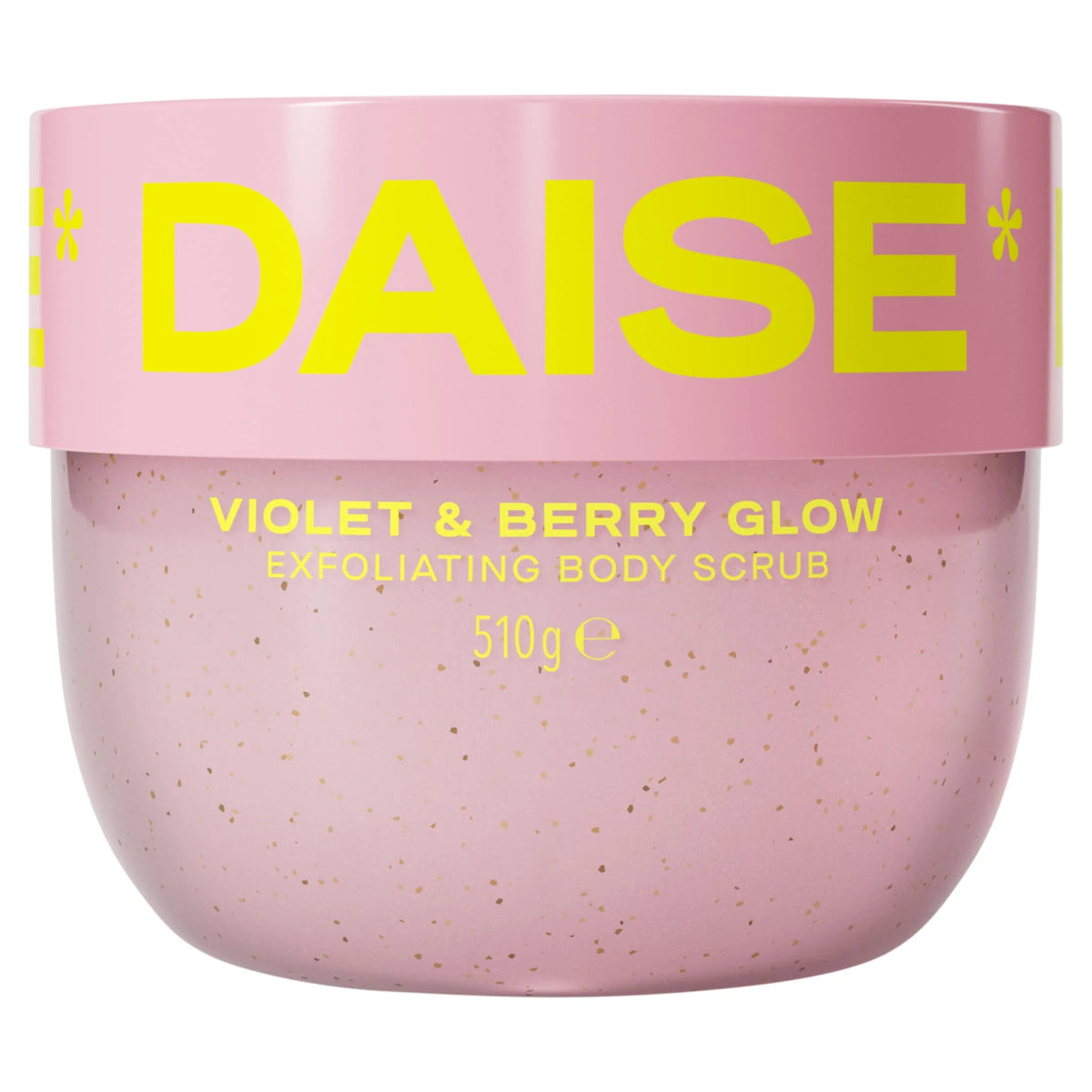 Body Scrub Bloom Violet & Berry 510 G by DAISE