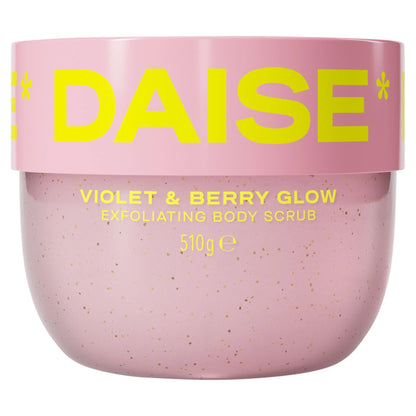 Body Scrub Bloom Violet & Berry 510 G by DAISE