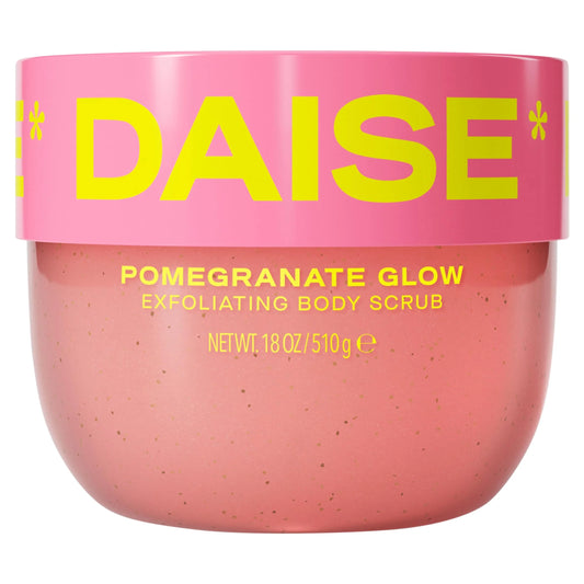Exfoliating Body Scrub Pomegranate 510g by DAISE