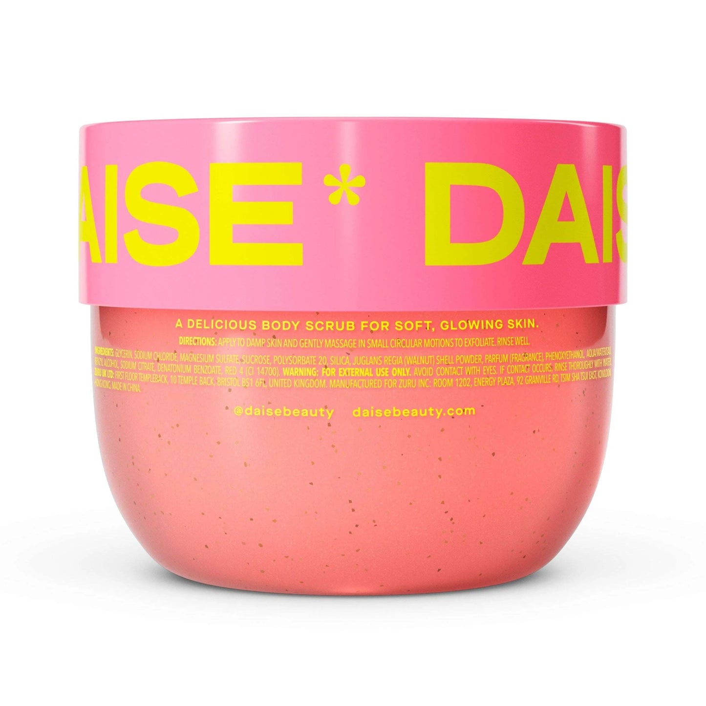 Exfoliating Body Scrub Pomegranate 510g by DAISE